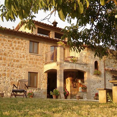 Agriturismo Cioccoleta Orvieto Bagian luar foto