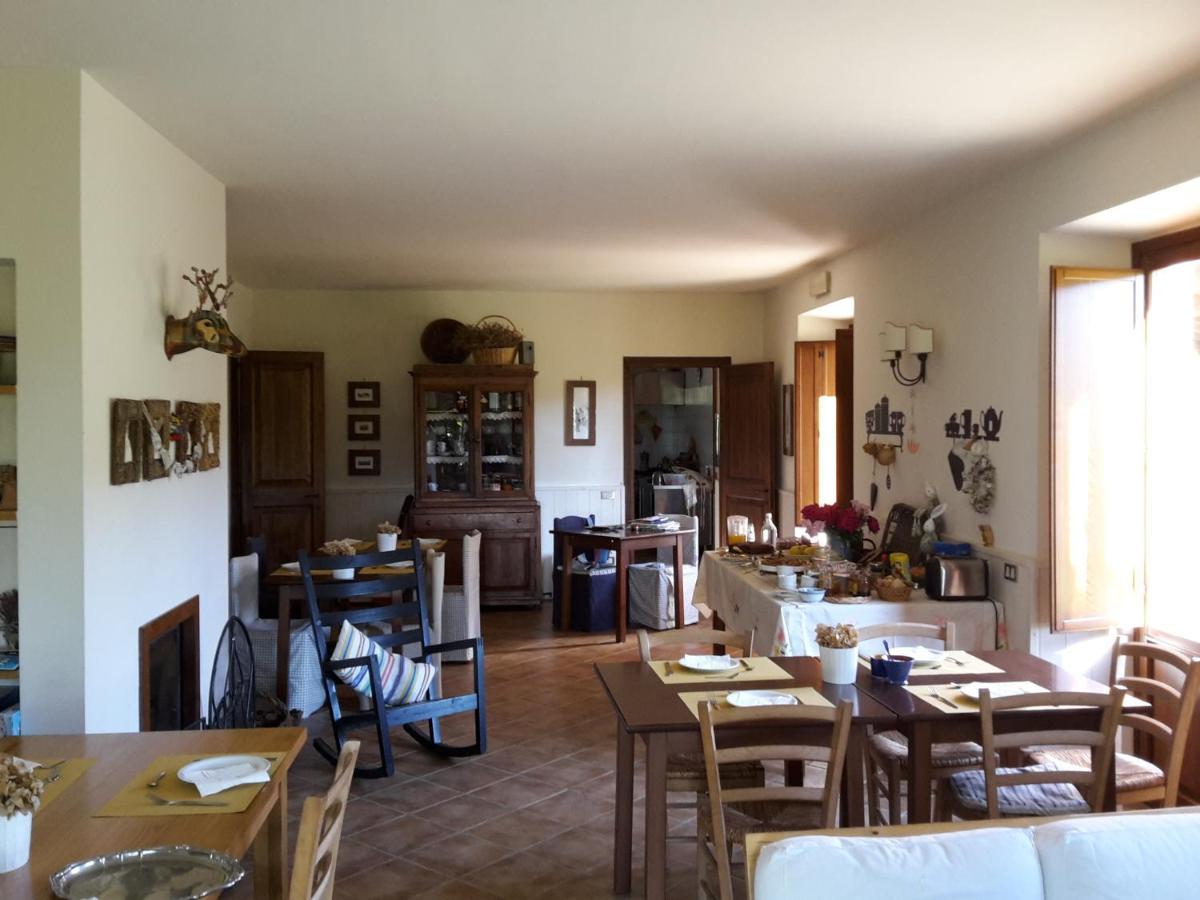 Agriturismo Cioccoleta Orvieto Bagian luar foto