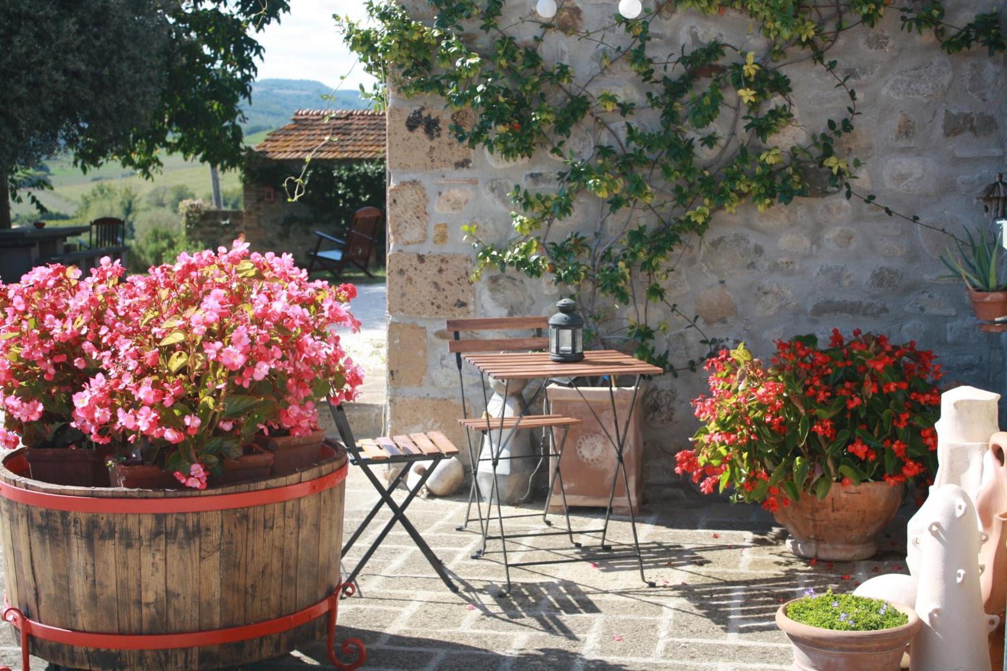 Agriturismo Cioccoleta Orvieto Bagian luar foto