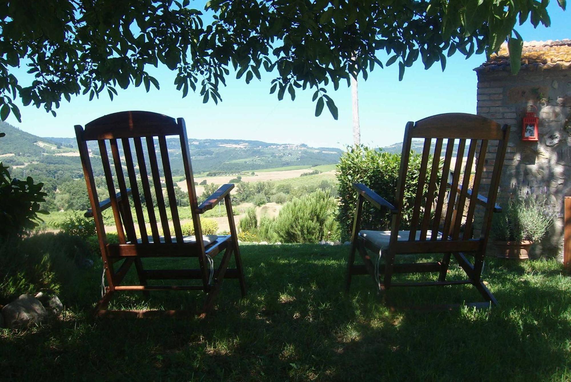 Agriturismo Cioccoleta Orvieto Bagian luar foto