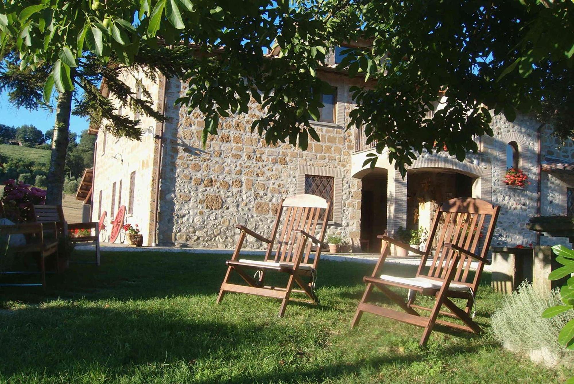 Agriturismo Cioccoleta Orvieto Bagian luar foto