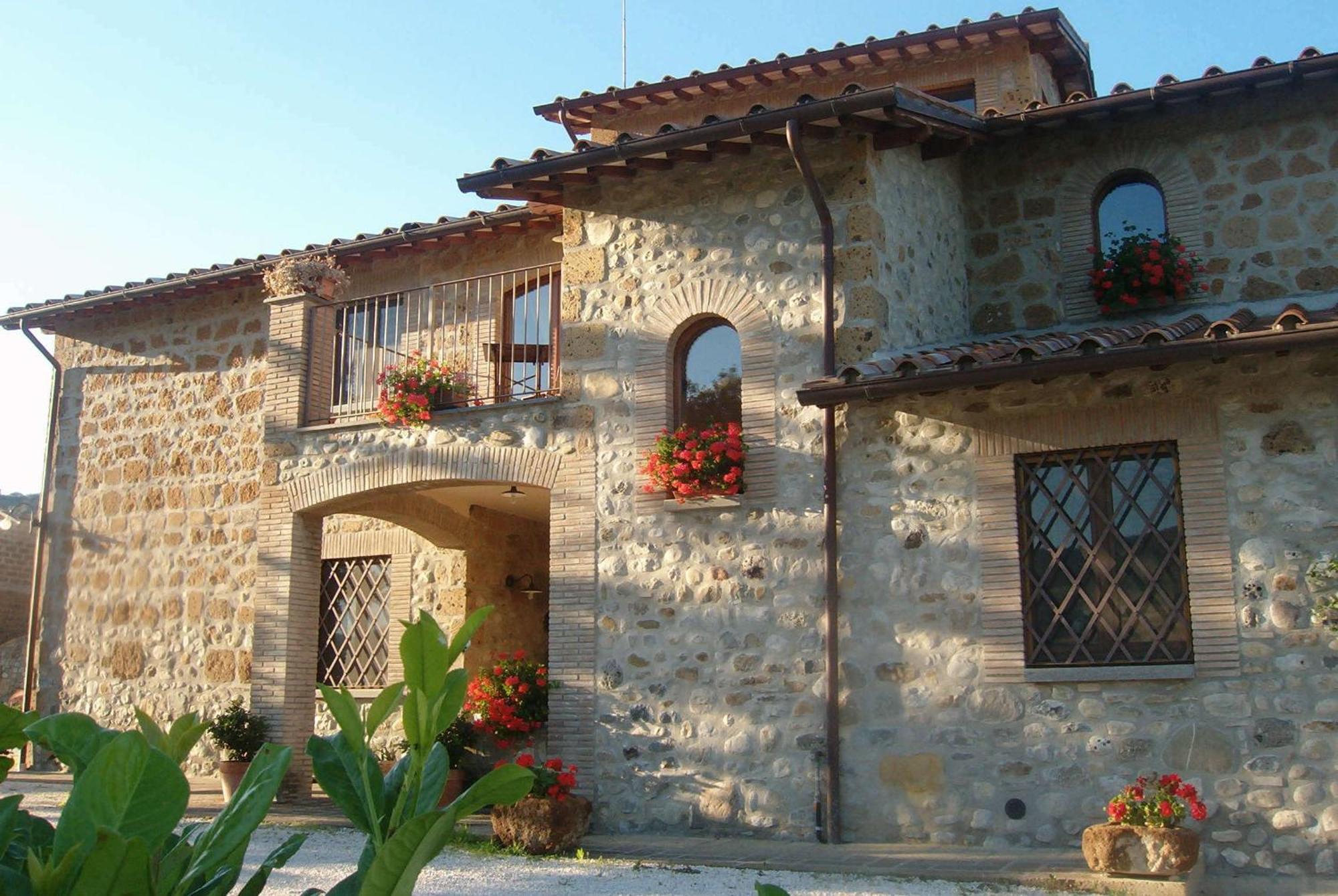Agriturismo Cioccoleta Orvieto Bagian luar foto