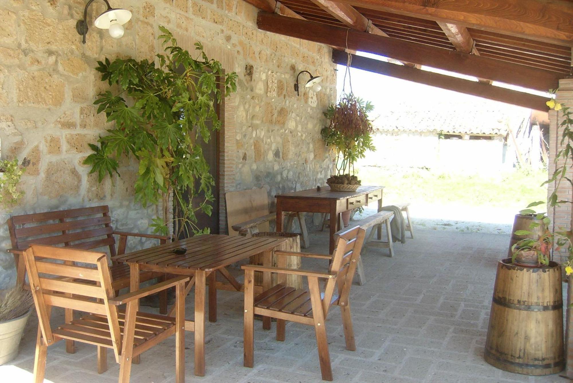 Agriturismo Cioccoleta Orvieto Bagian luar foto